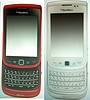 White Blackberry Torch 9800 Unlocked Smartphone
